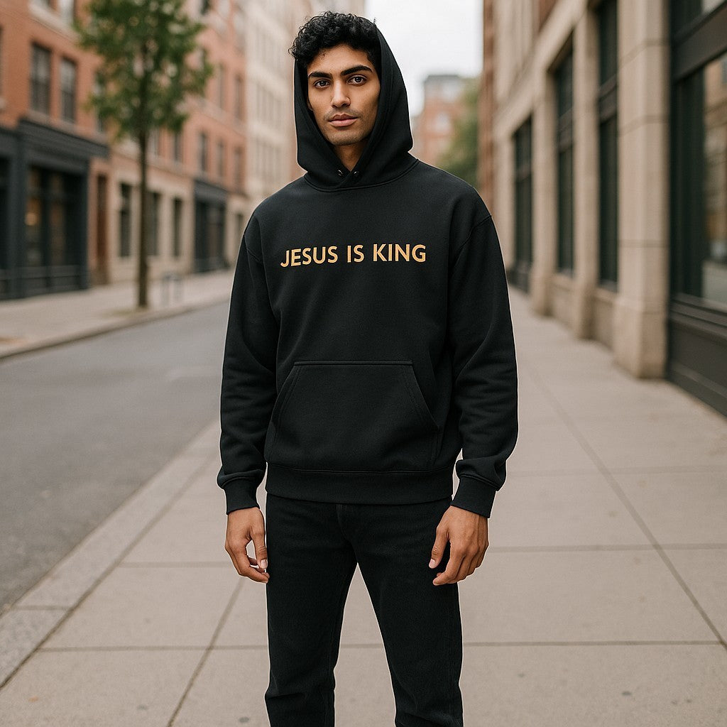 The King's Reign Hoodie
