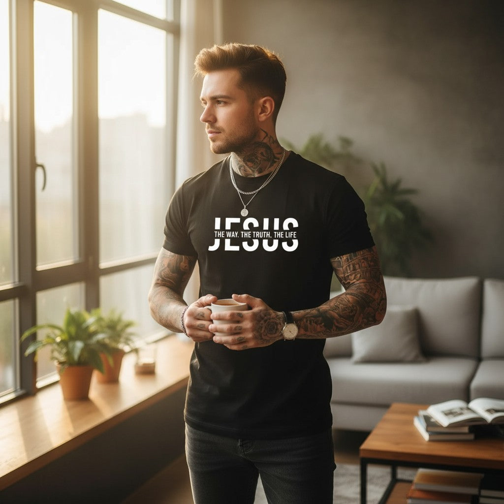 The Way Truth Life Tee