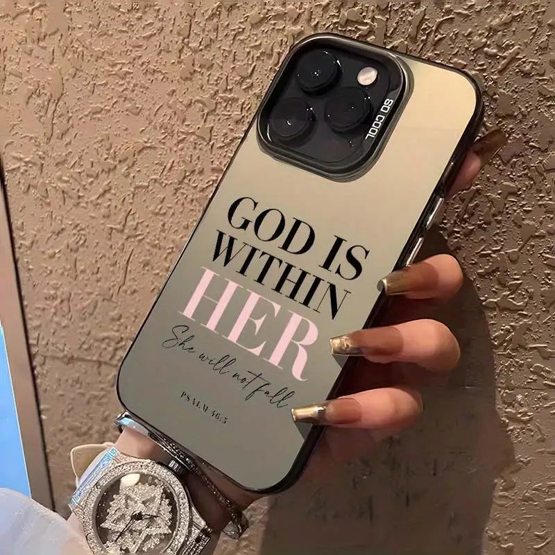 God is With Her Case