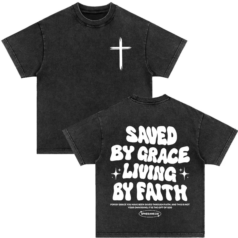 Bold Belief Tee