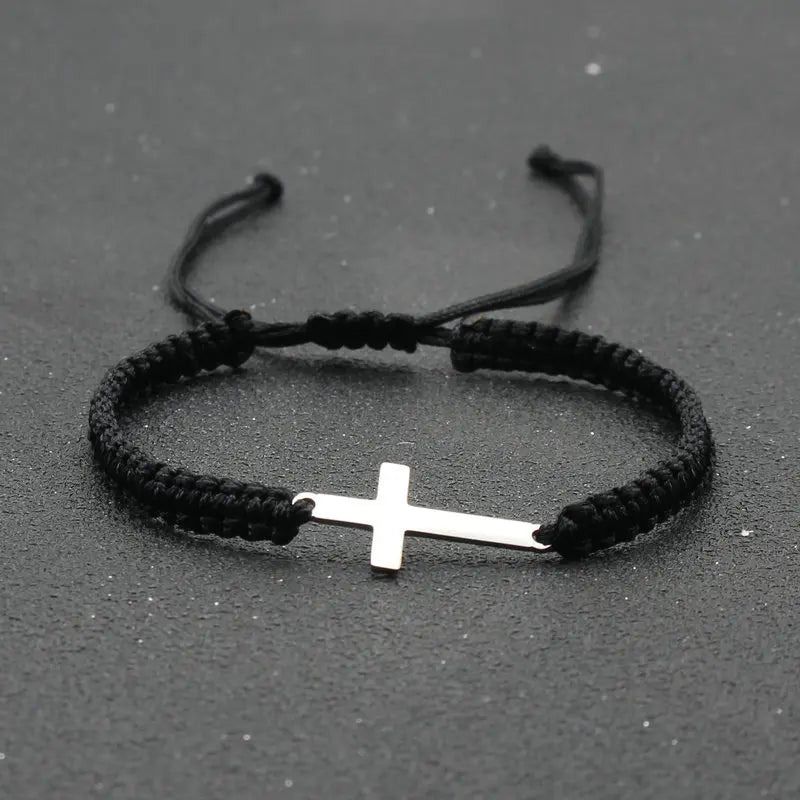 Bound by Faith Bracelet
