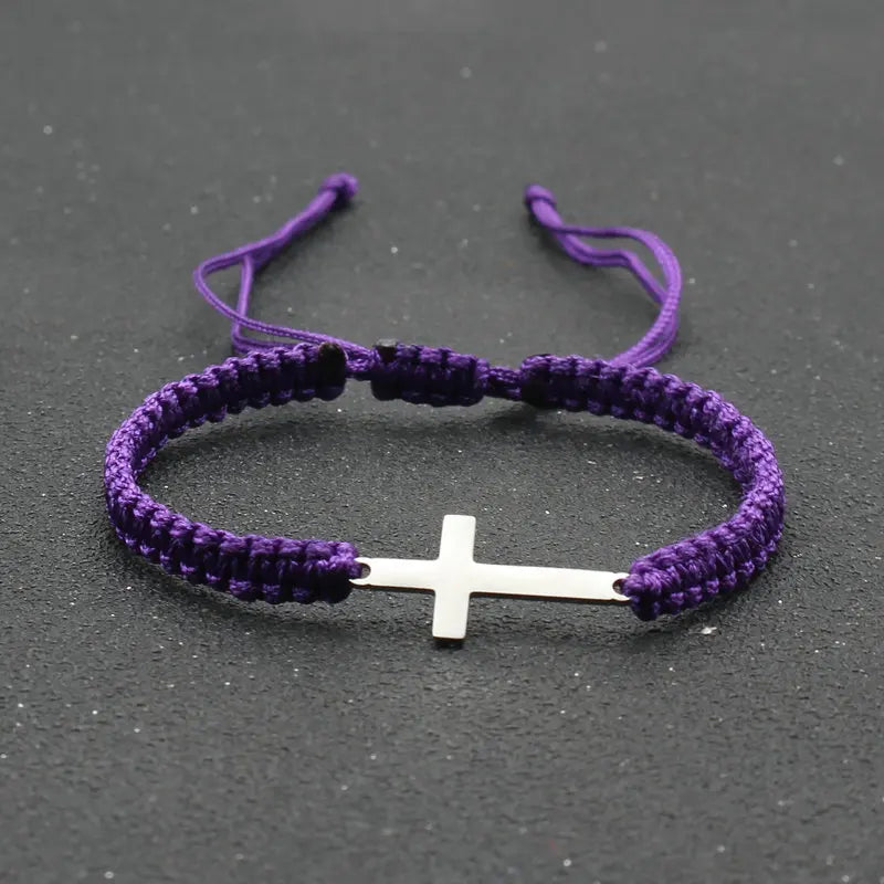 Bound by Faith Bracelet