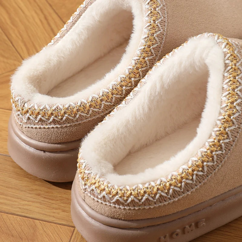 CozyCloud Slippers