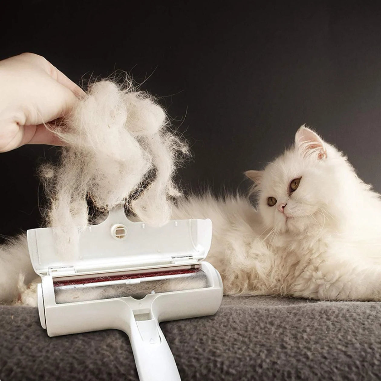Pet Hair Roller Remover Lint Brush