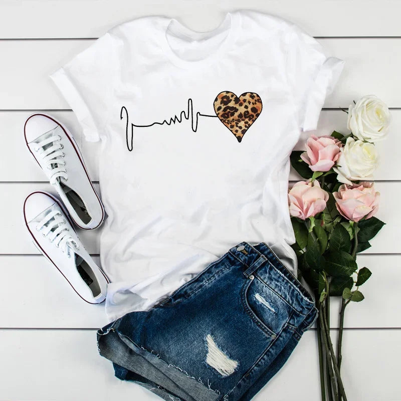 Wild Heart Rhythm Top