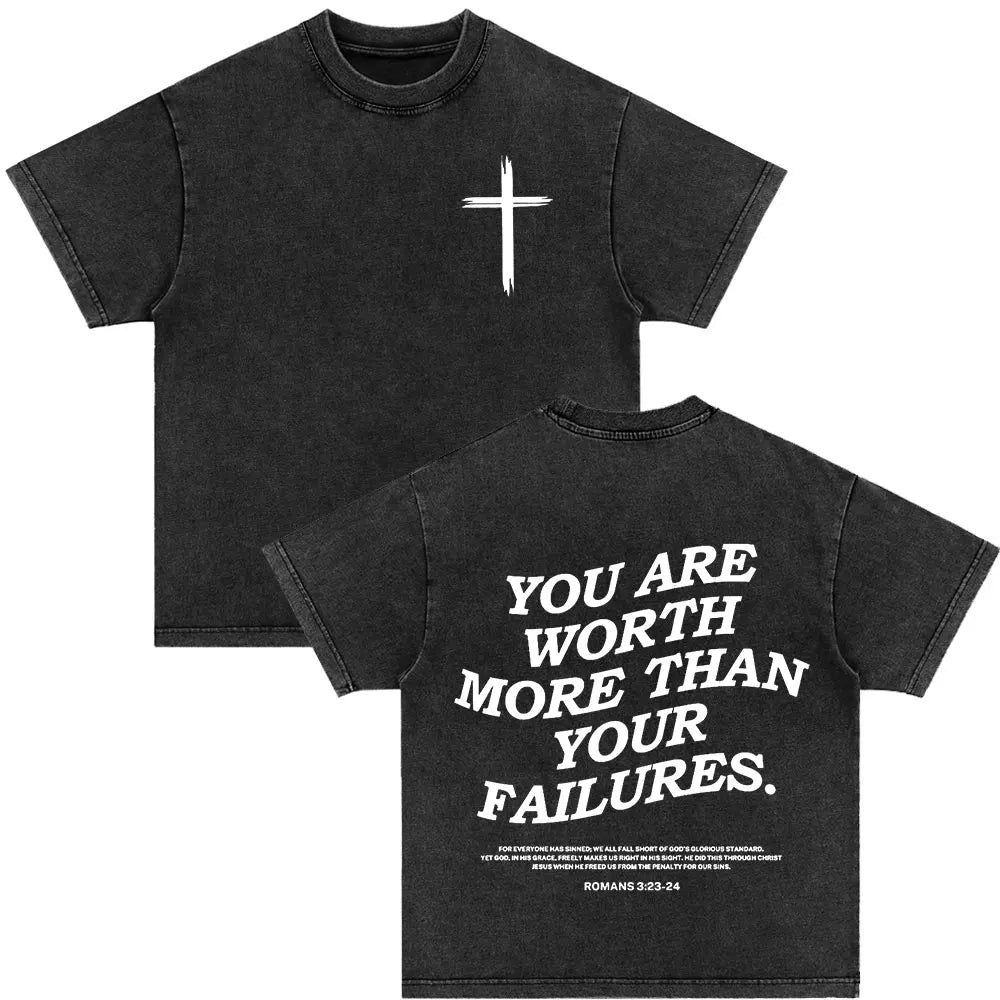 Bold Belief Tee