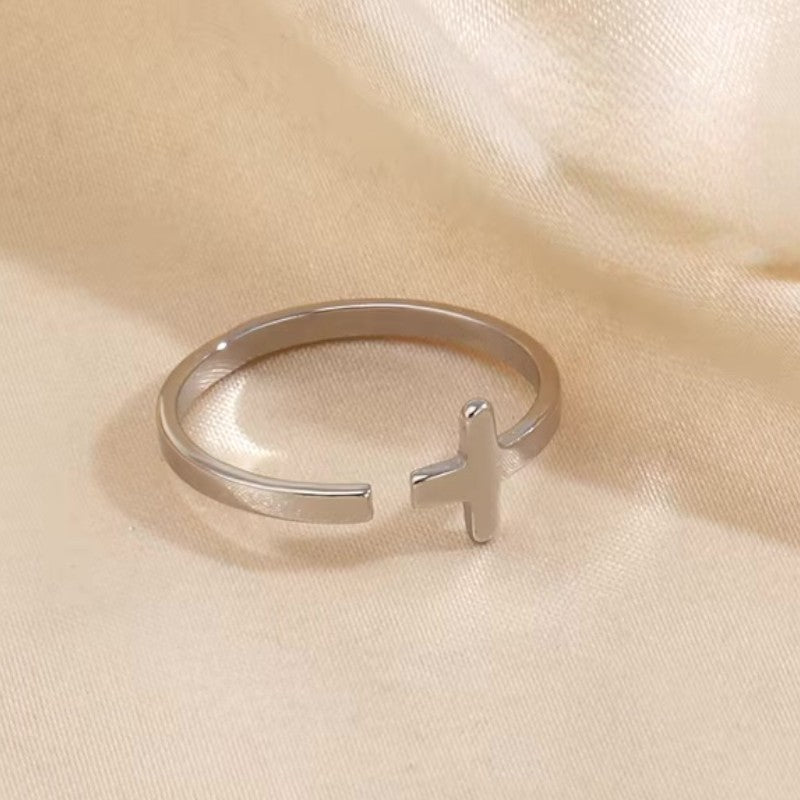 Cross Ring