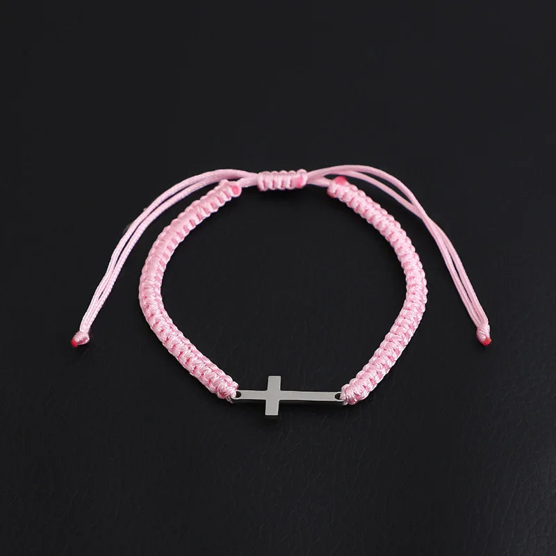 Bound by Faith Bracelet