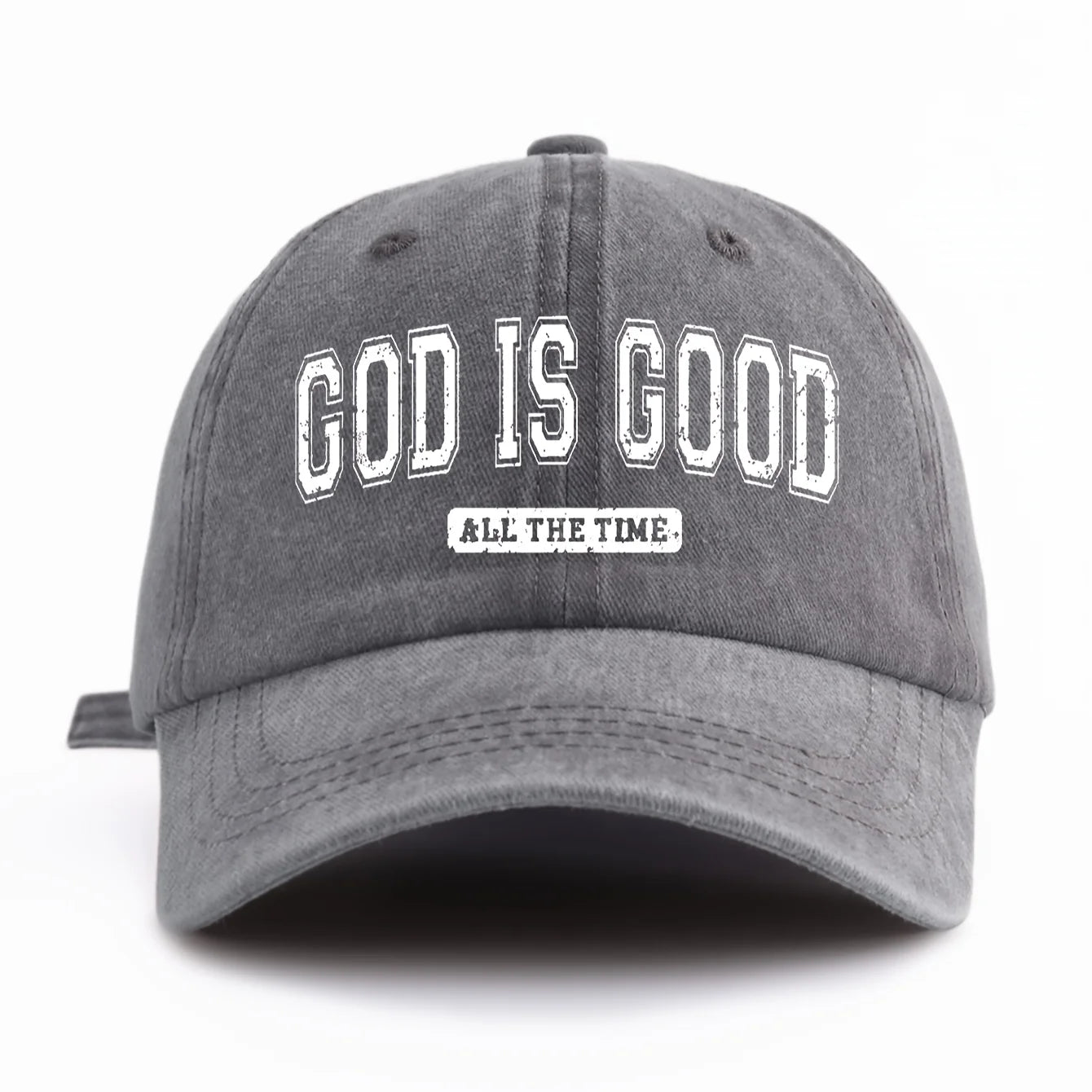 God is Good Baseball Cap