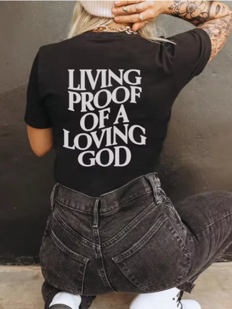 Living Proof Tee