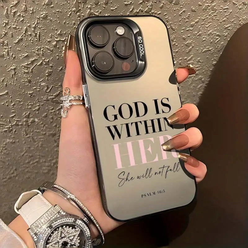 God is With Her Case