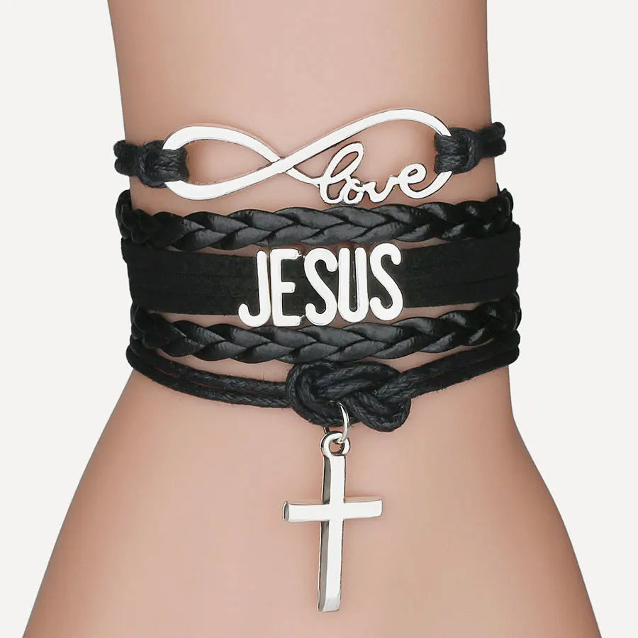 Jesus Love Bracelet