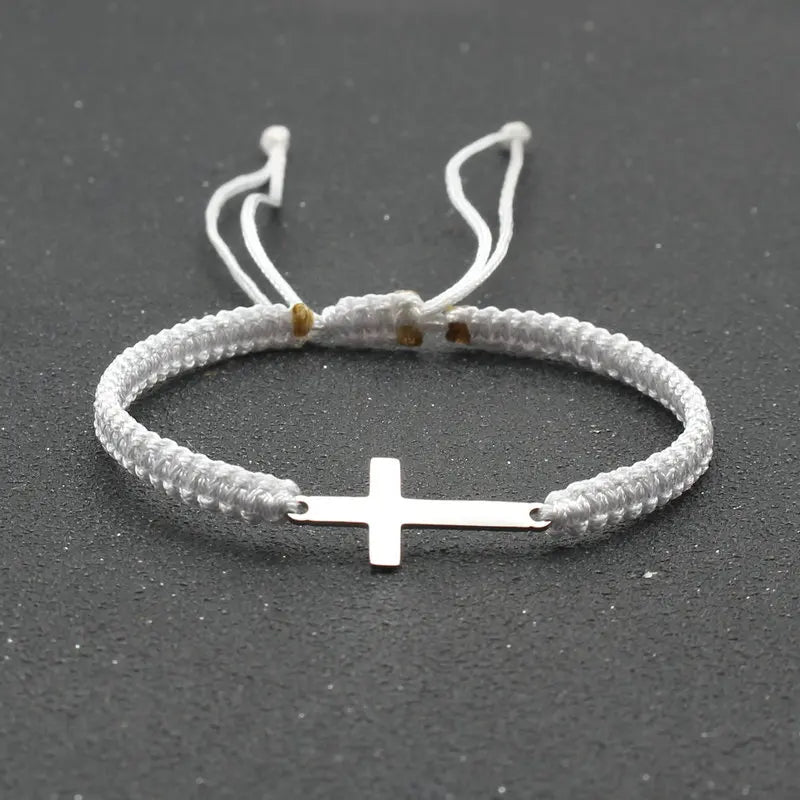 Bound by Faith Bracelet