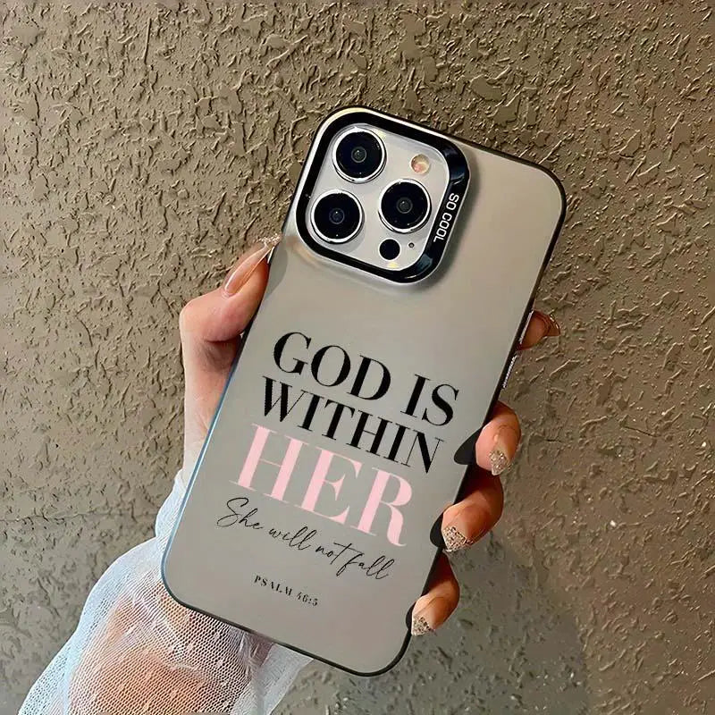 God is With Her Case