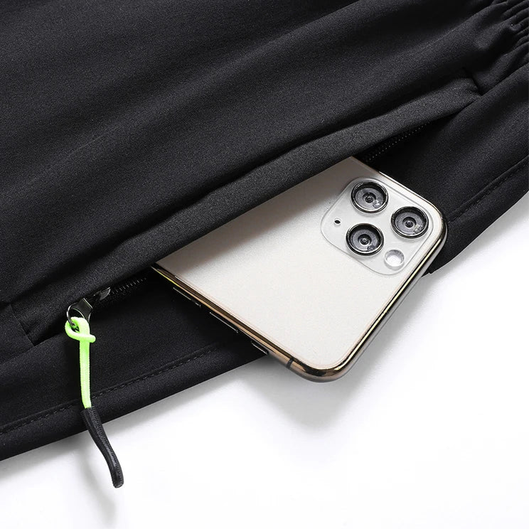 AeroFlex Performance Shorts