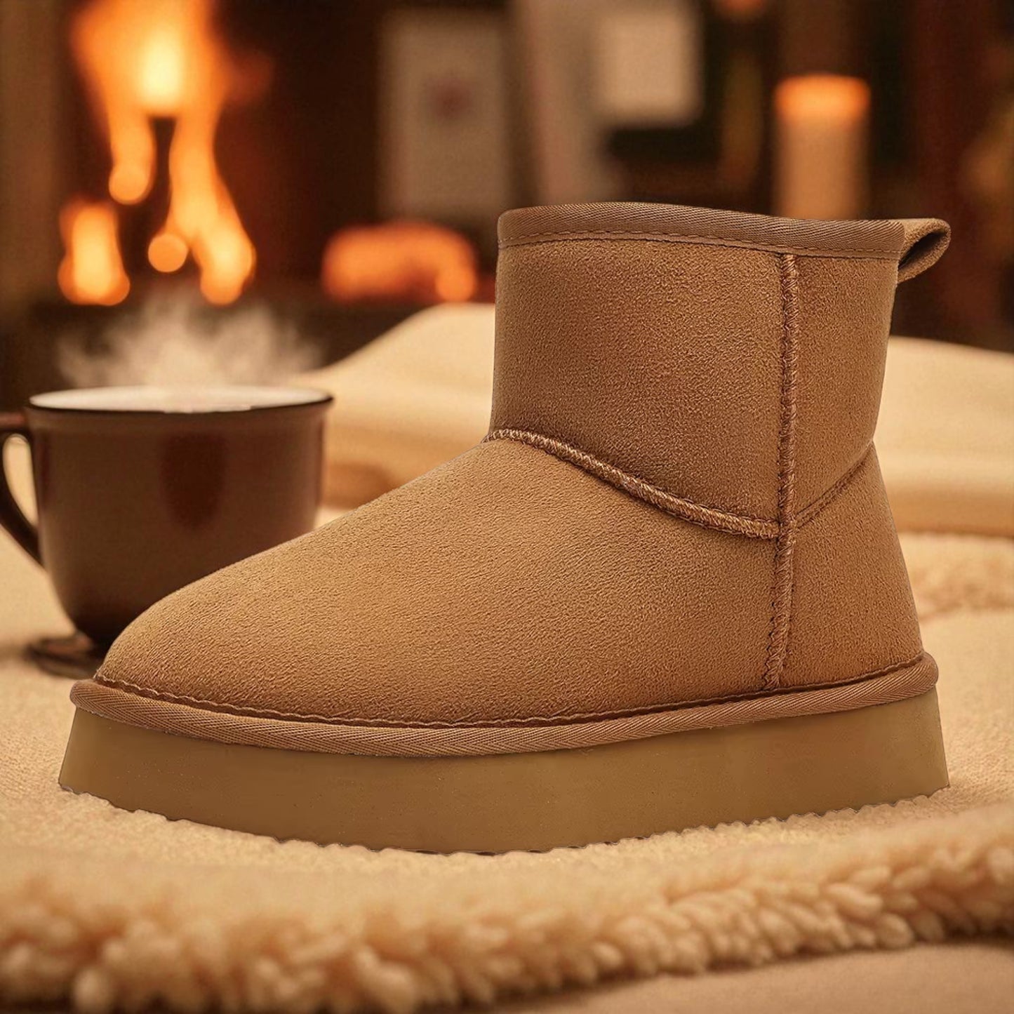 The Cozy Classic