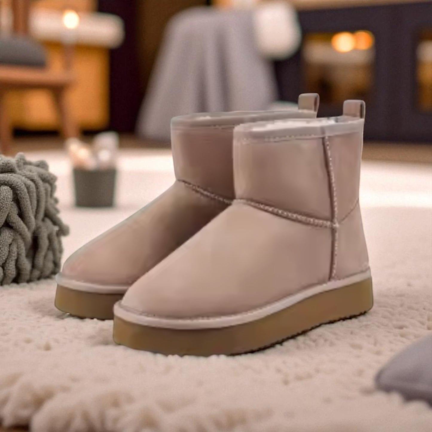 The Cozy Classic