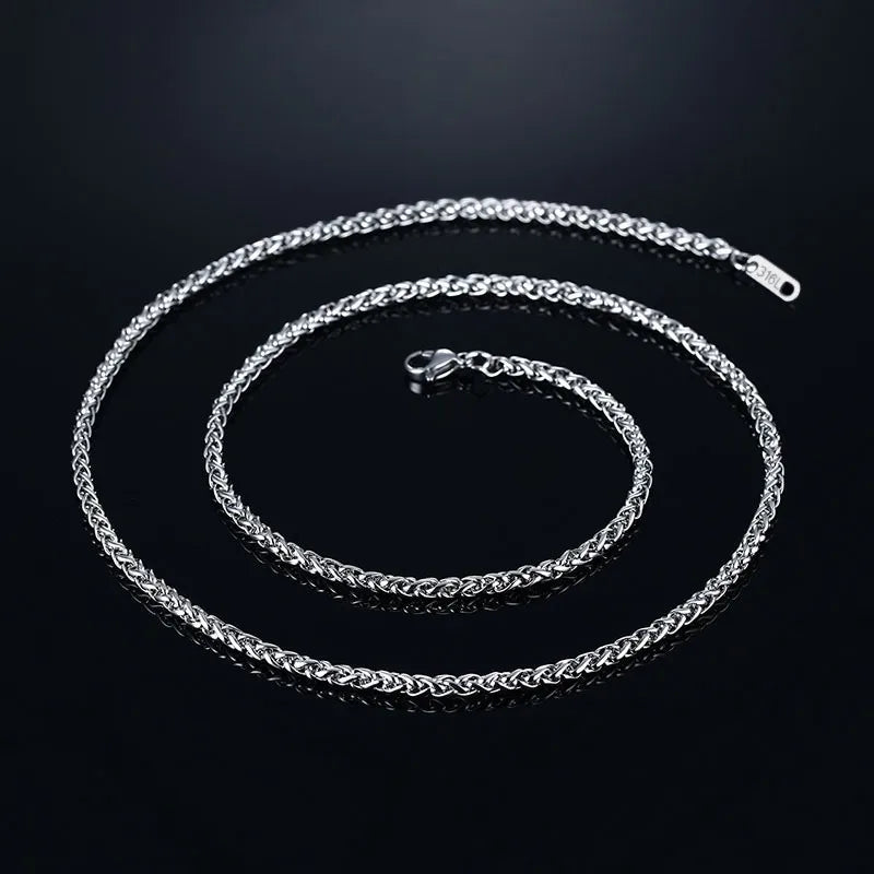 Men's Cross Pendants & Necklaces
