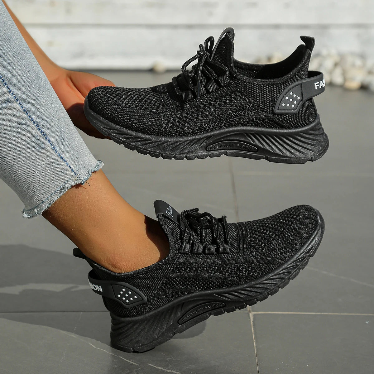 AirLite Mesh Sneakers