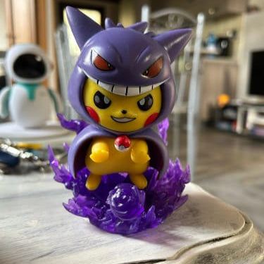 Mash-Up Figurine