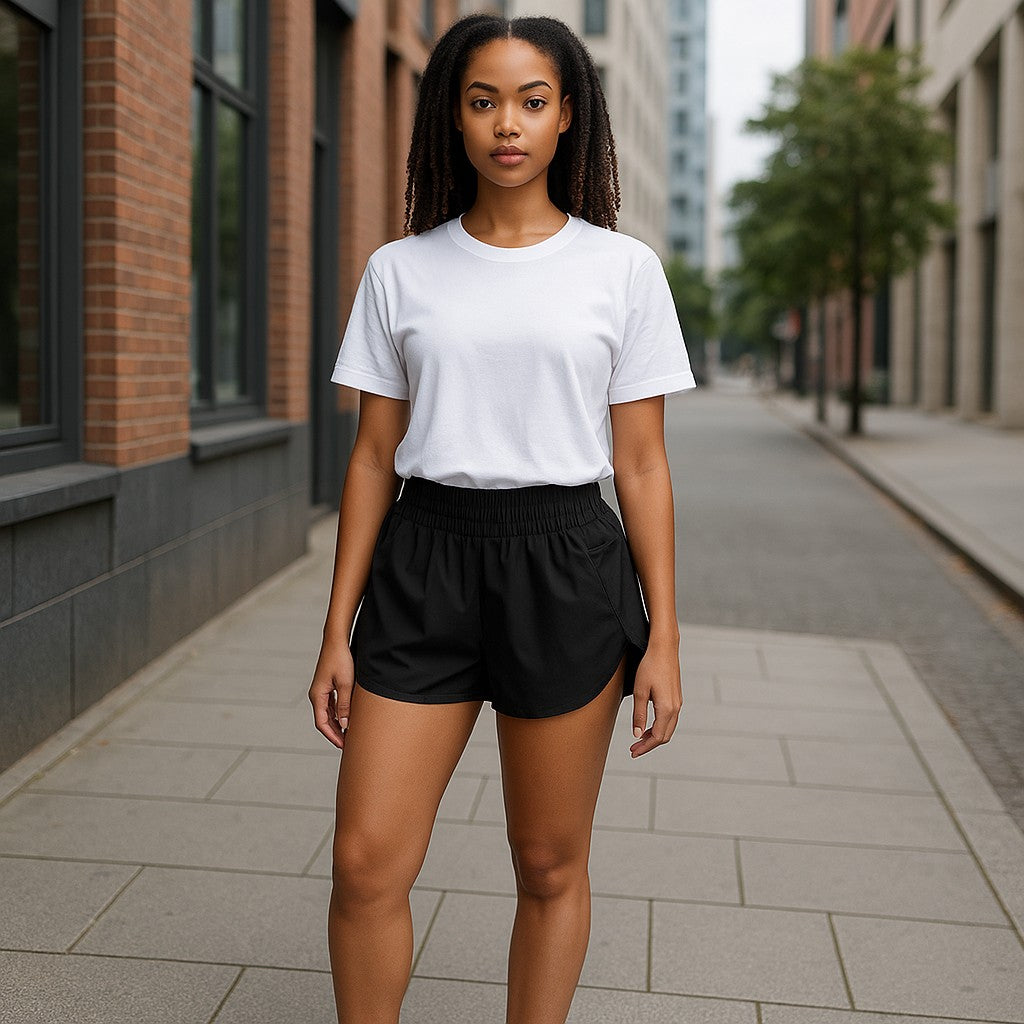 Aura Active Performance Shorts