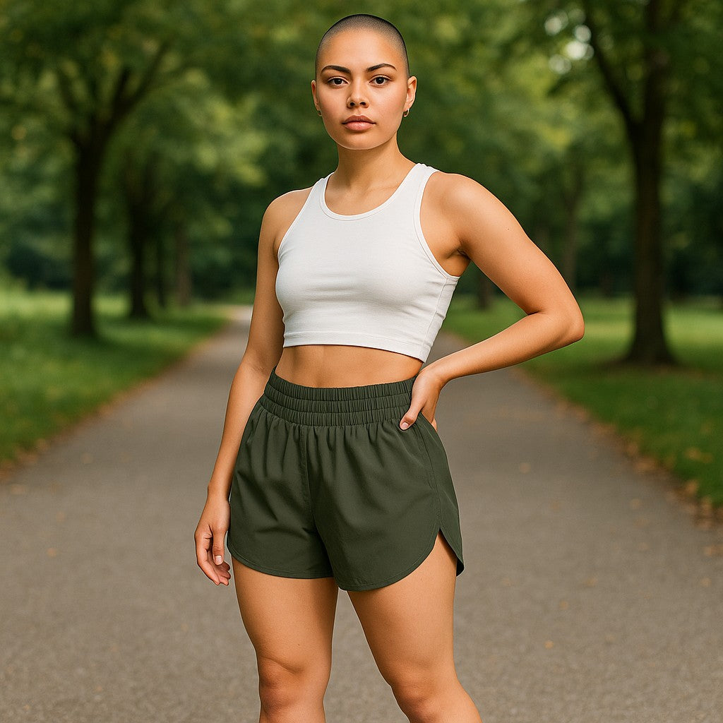 Aura Active Performance Shorts