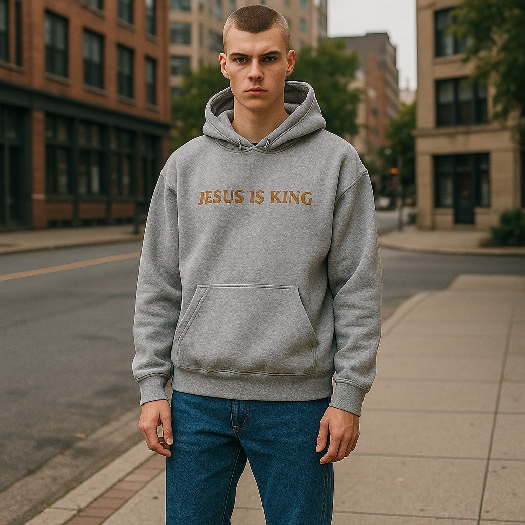 The King's Reign Hoodie