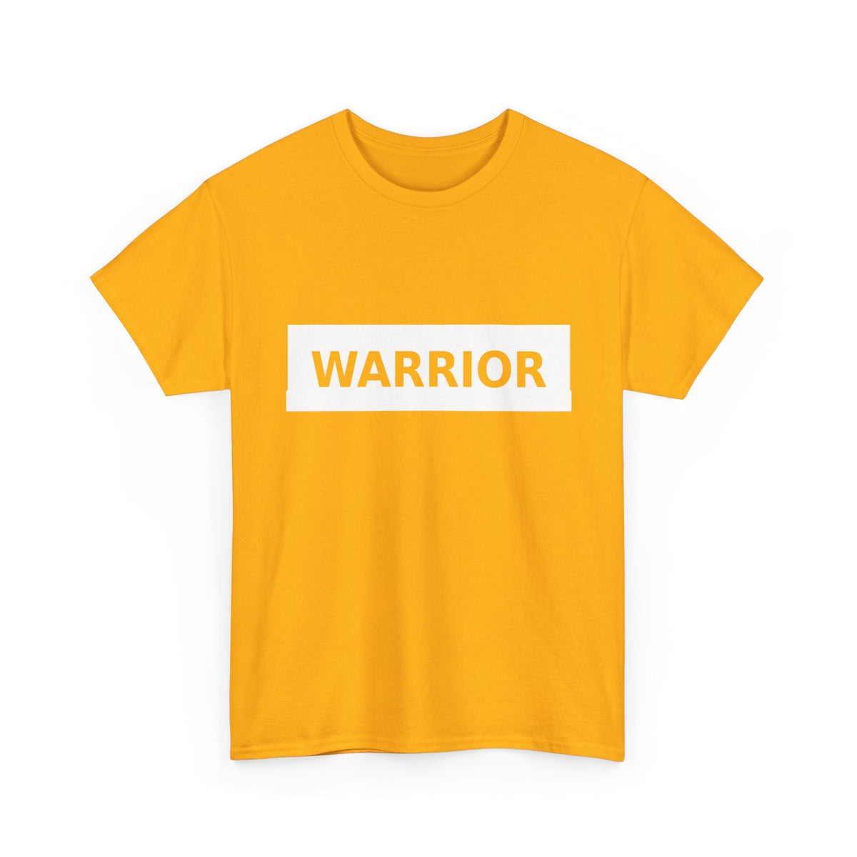 Warrior Box Logo Graphic Tee