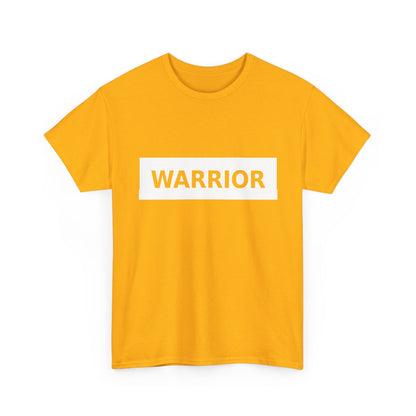 Warrior Box Logo Graphic Tee