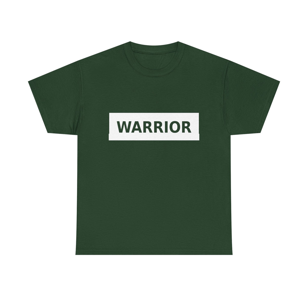 Warrior Box Logo Graphic Tee