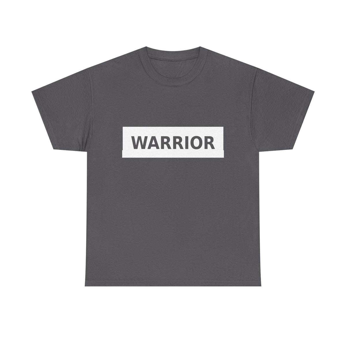 Warrior Box Logo Graphic Tee