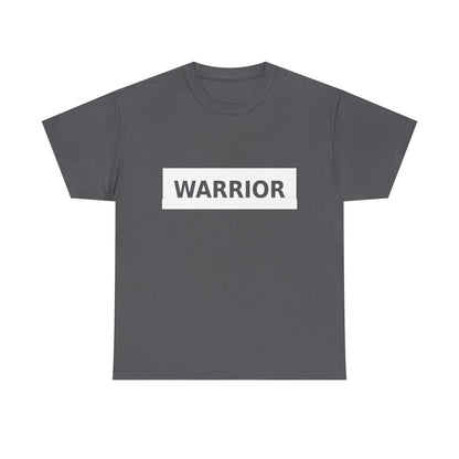 Warrior Box Logo Graphic Tee