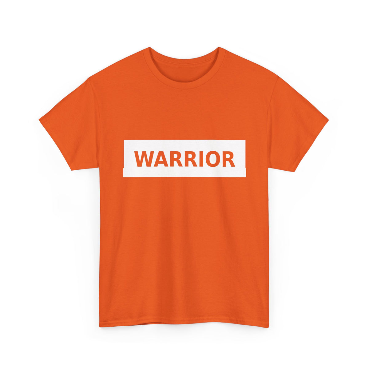 Warrior Box Logo Graphic Tee