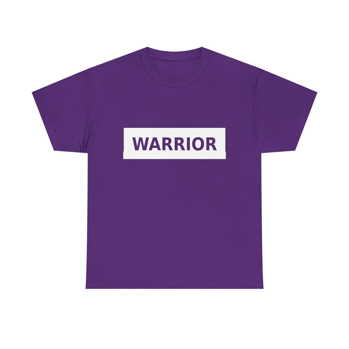 Warrior Box Logo Graphic Tee
