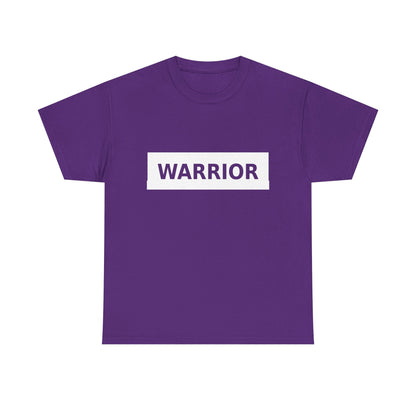 Warrior Box Logo Graphic Tee