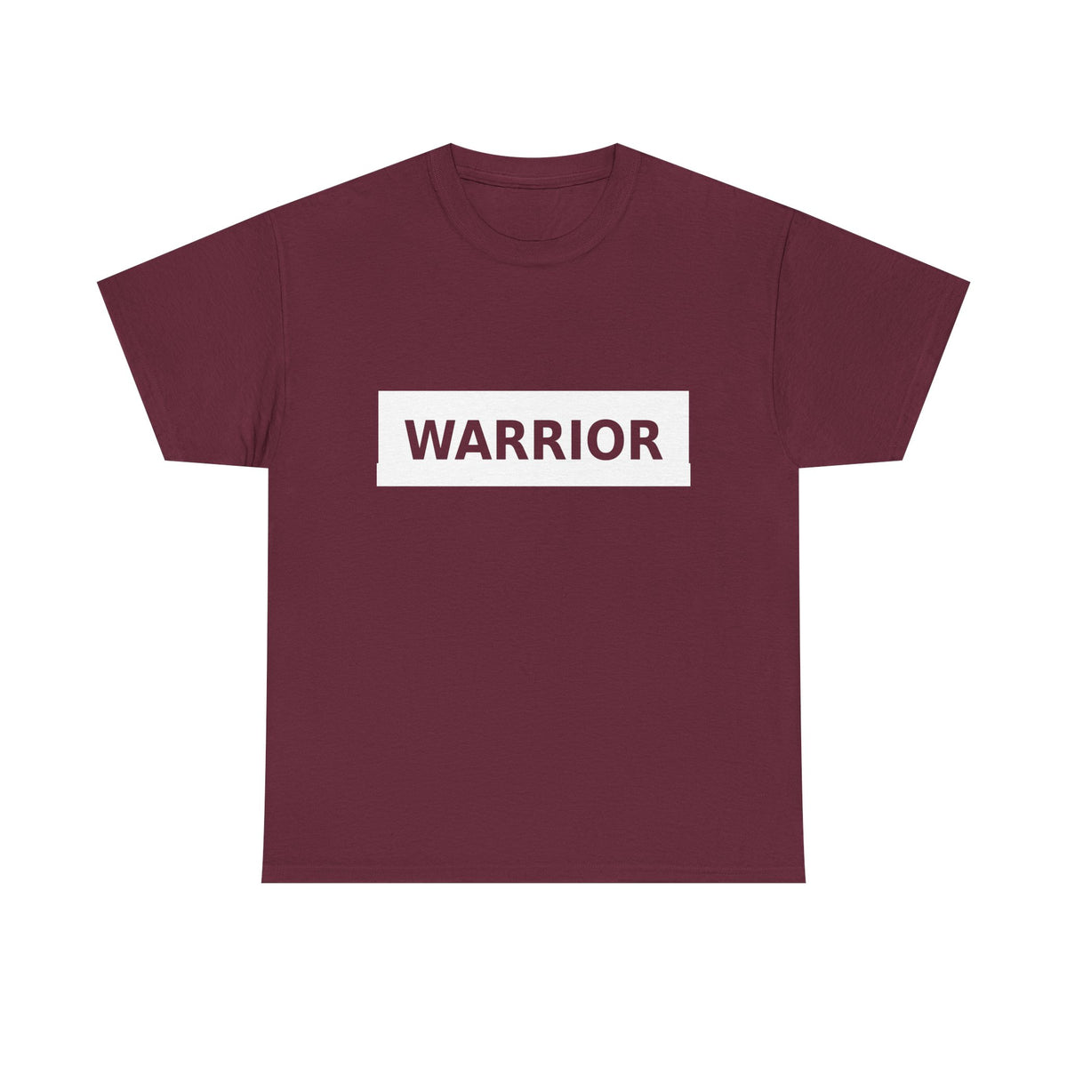 Warrior Box Logo Graphic Tee