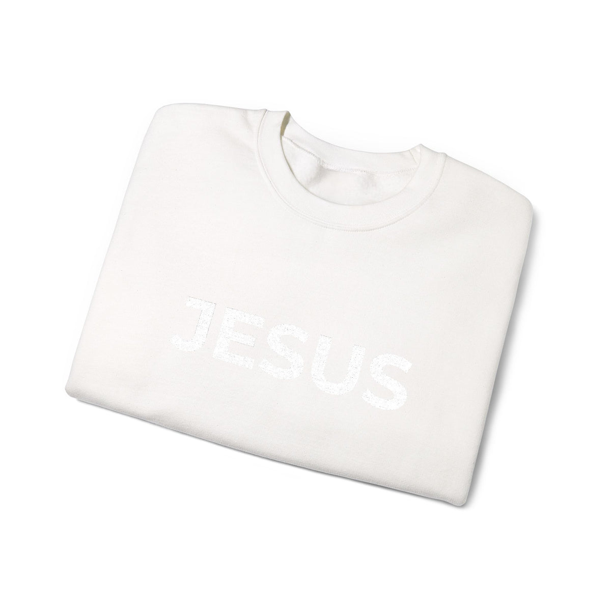 Tonal Jesus Crewneck Sweatshirt
