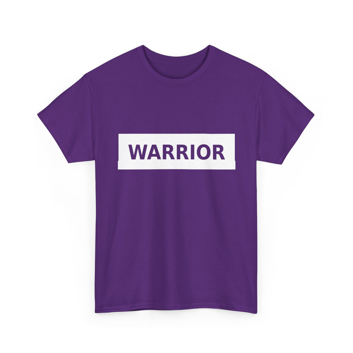 Warrior Box Logo Graphic Tee