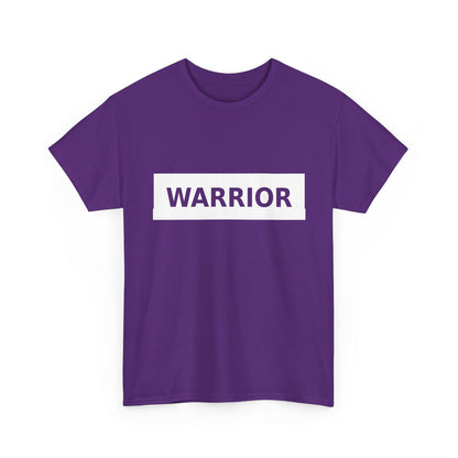 Warrior Box Logo Graphic Tee