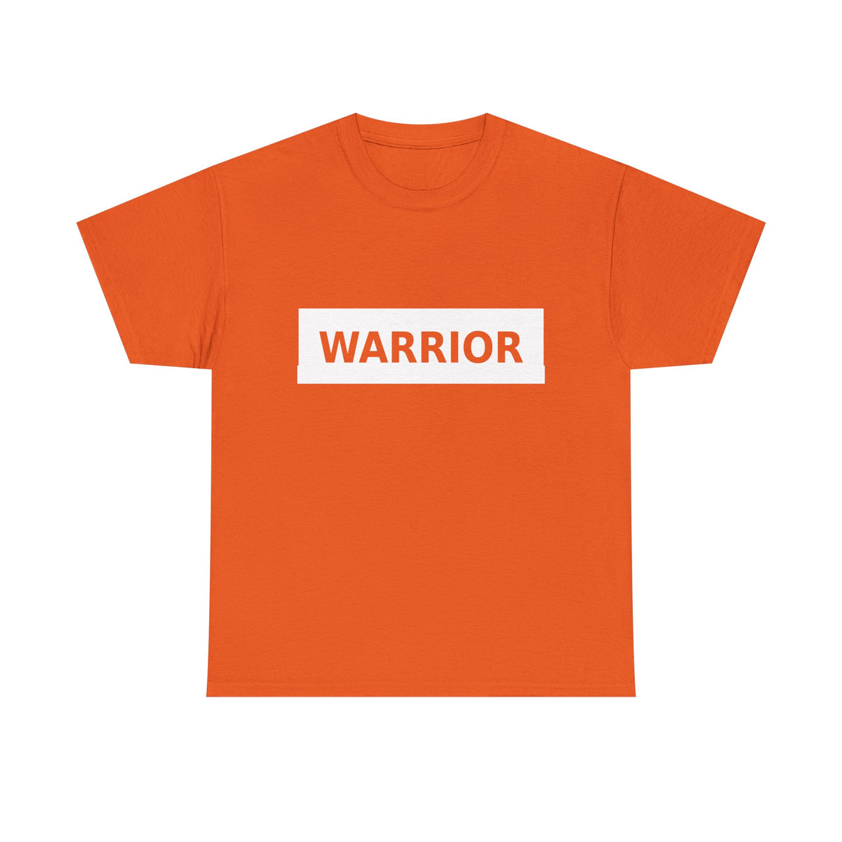 Warrior Box Logo Graphic Tee