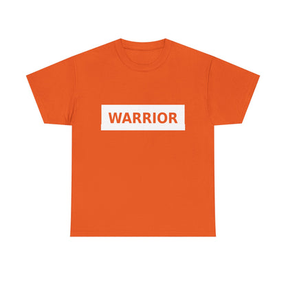 Warrior Box Logo Graphic Tee