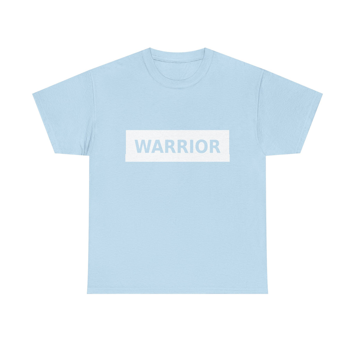 Warrior Box Logo Graphic Tee