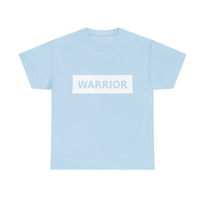 Warrior Box Logo Graphic Tee