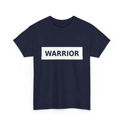 Warrior Box Logo Graphic Tee