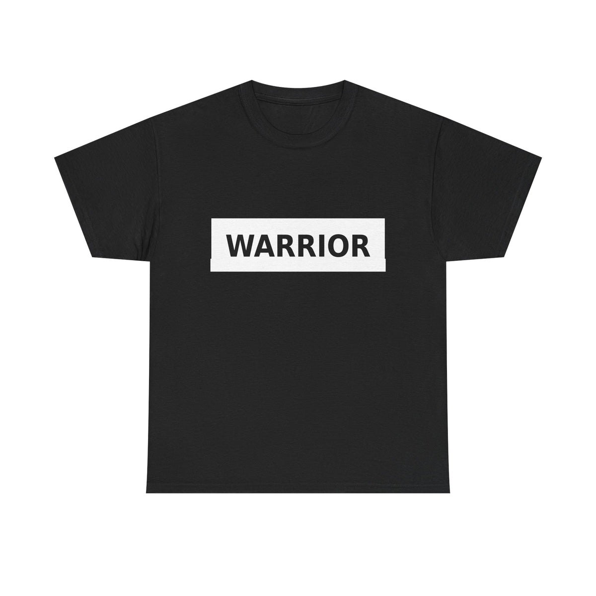 Warrior Box Logo Graphic Tee