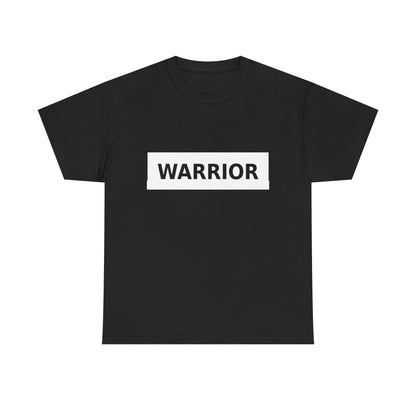 Warrior Box Logo Graphic Tee
