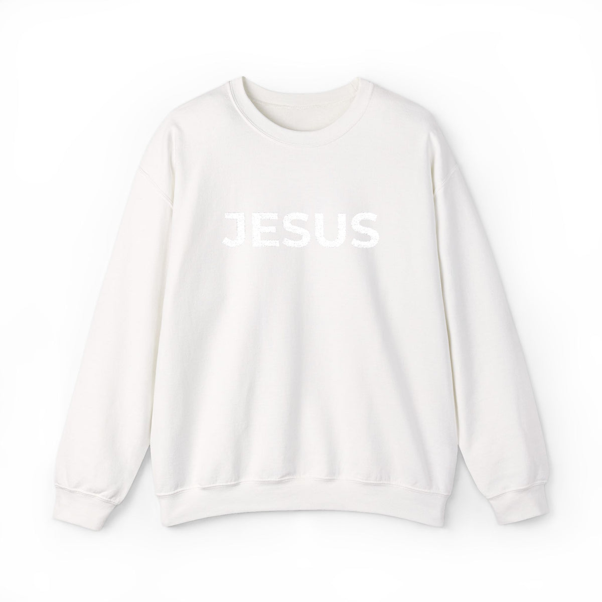 Tonal Jesus Crewneck Sweatshirt