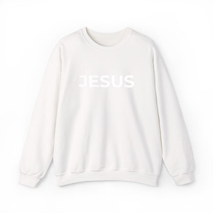 Tonal Jesus Crewneck Sweatshirt