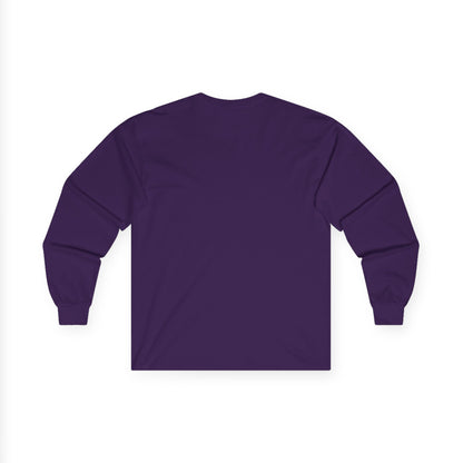 Faith Over Fear Long-Sleeve Tee