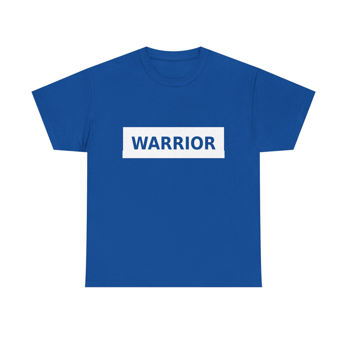 Warrior Box Logo Graphic Tee